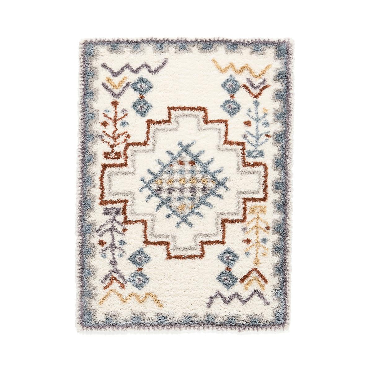 Cosy Shaggy Modern Berber Rug – image 4