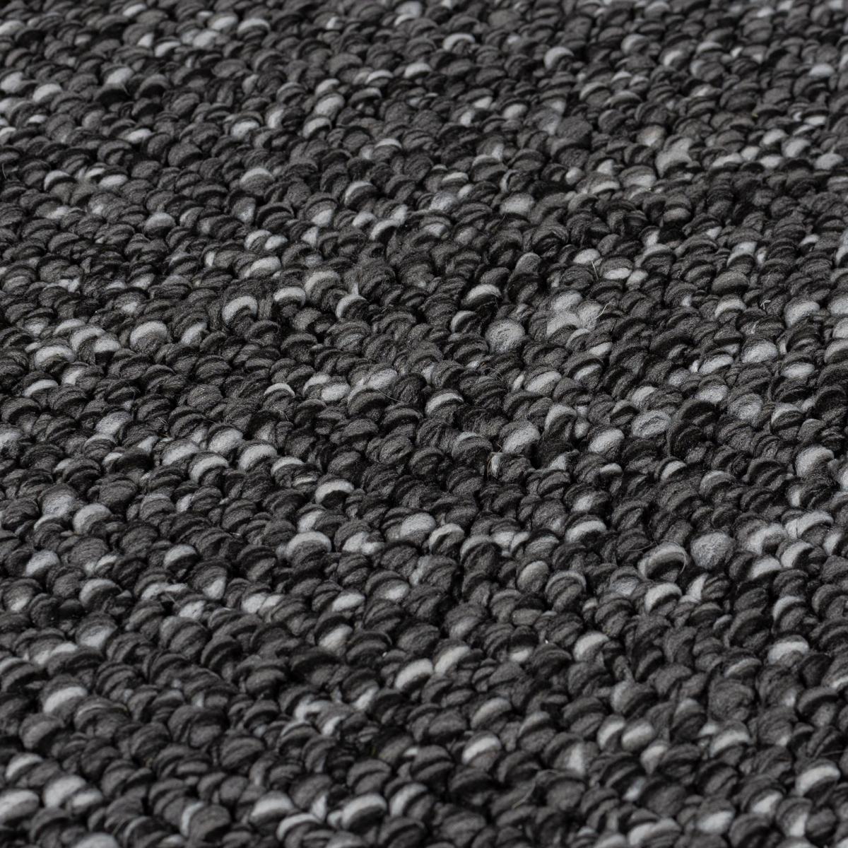 Bobble Rug Bobble Charcoal – image 3