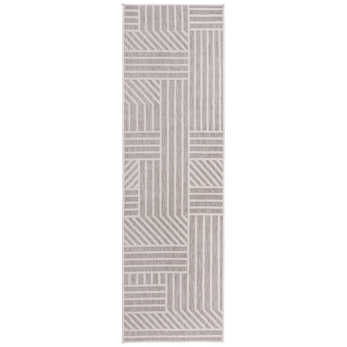 Blocks Indoor Outdoor Runner Natural – image 2