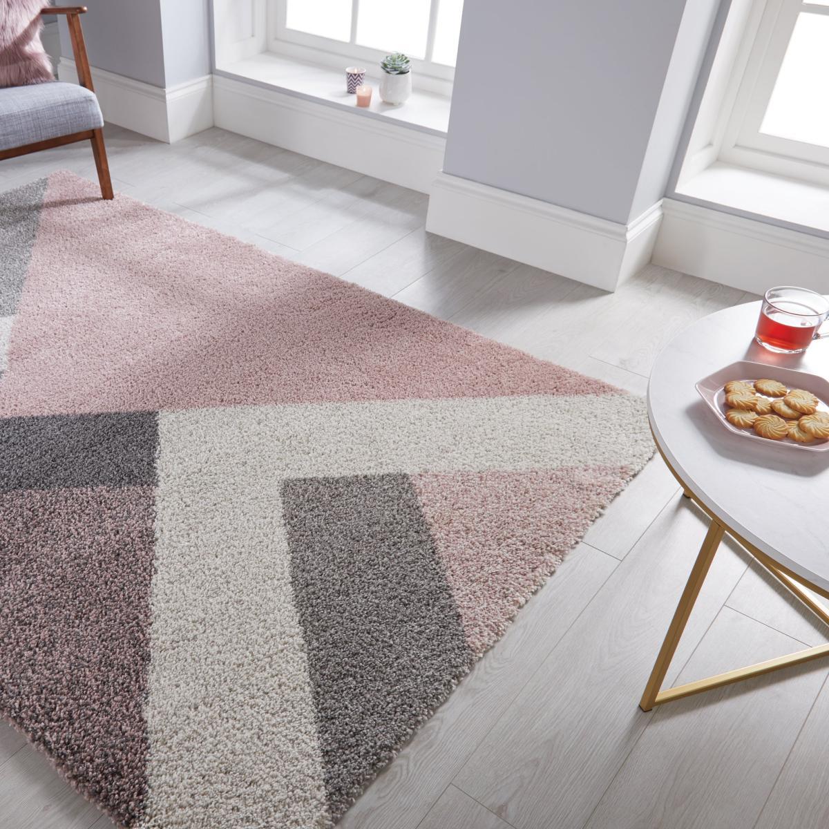Zula Rug Zula Pink – image 1