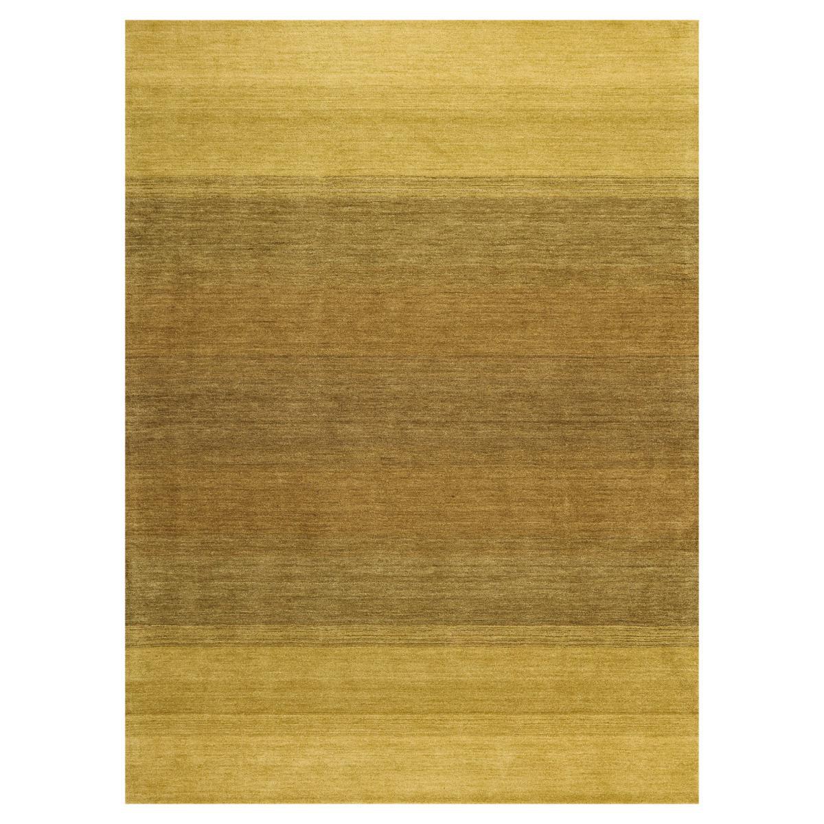 Calvin Klein Linear Glow Rug Blue – image 3