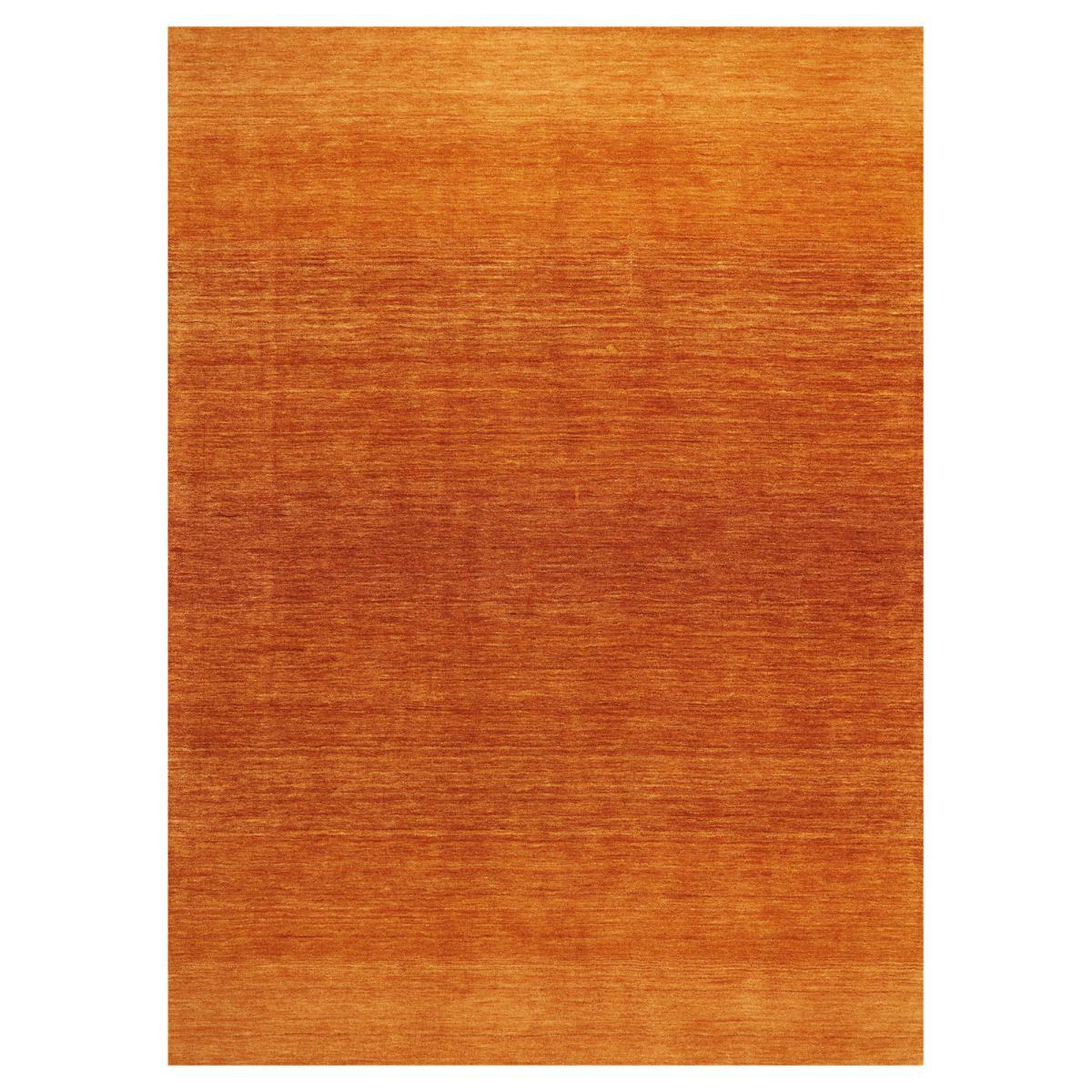 Calvin Klein Linear Glow Rug Blue – image 4