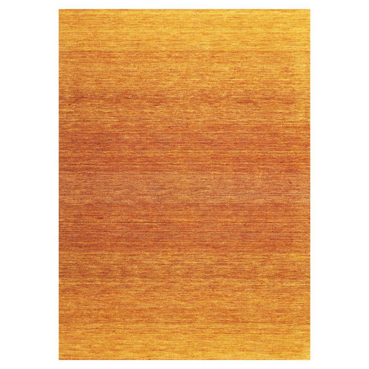 Calvin Klein Linear Glow Rug Blue – image 5