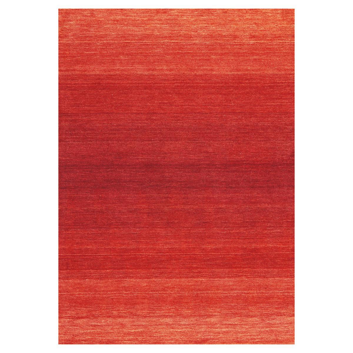 Calvin Klein Linear Glow Rug Blue – image 6