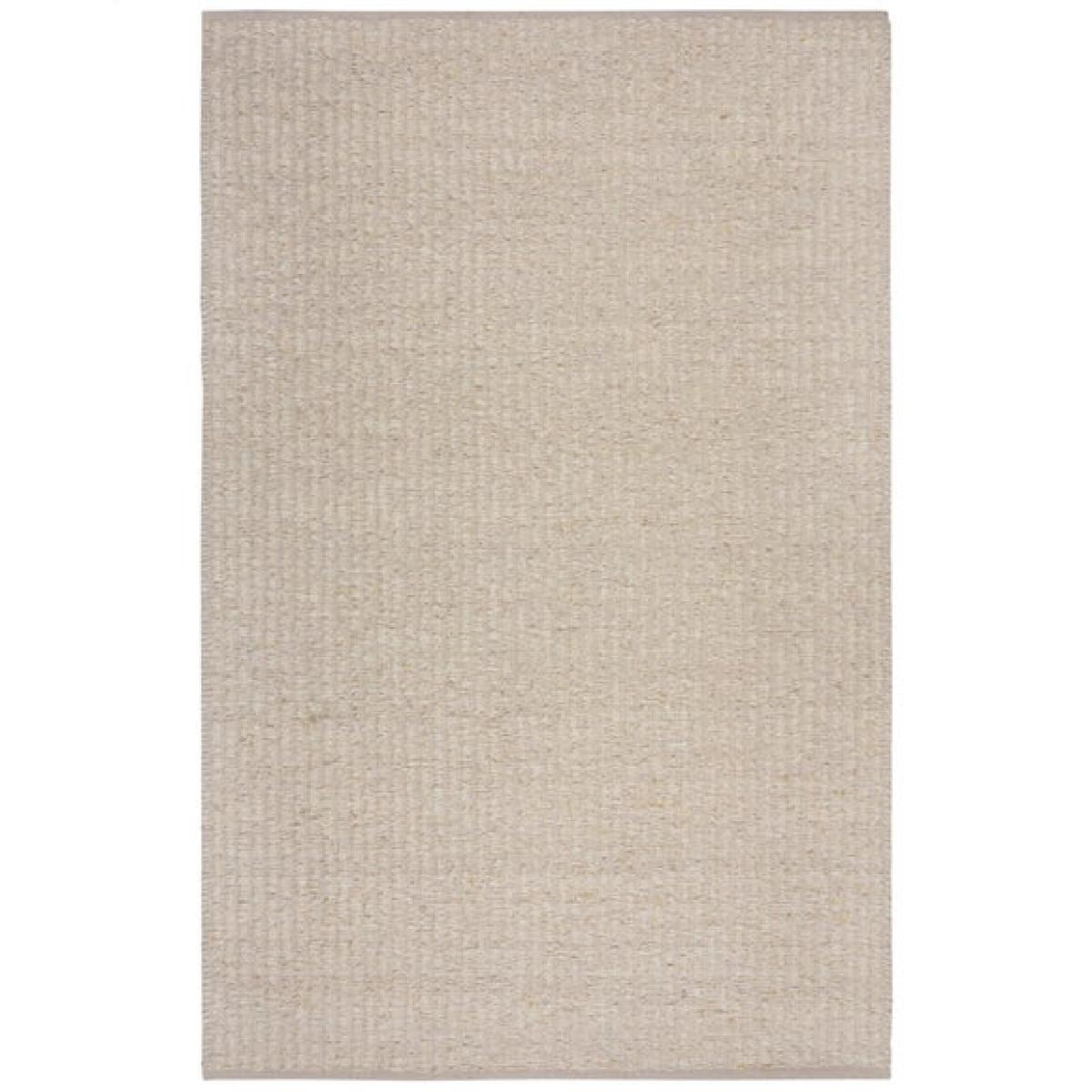 Ellis Boucle Striped Wool Rug – image 5