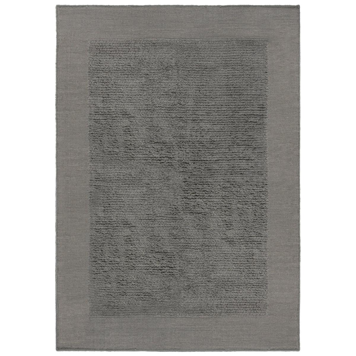 Lina Wool Rug Lina Grey – image 2