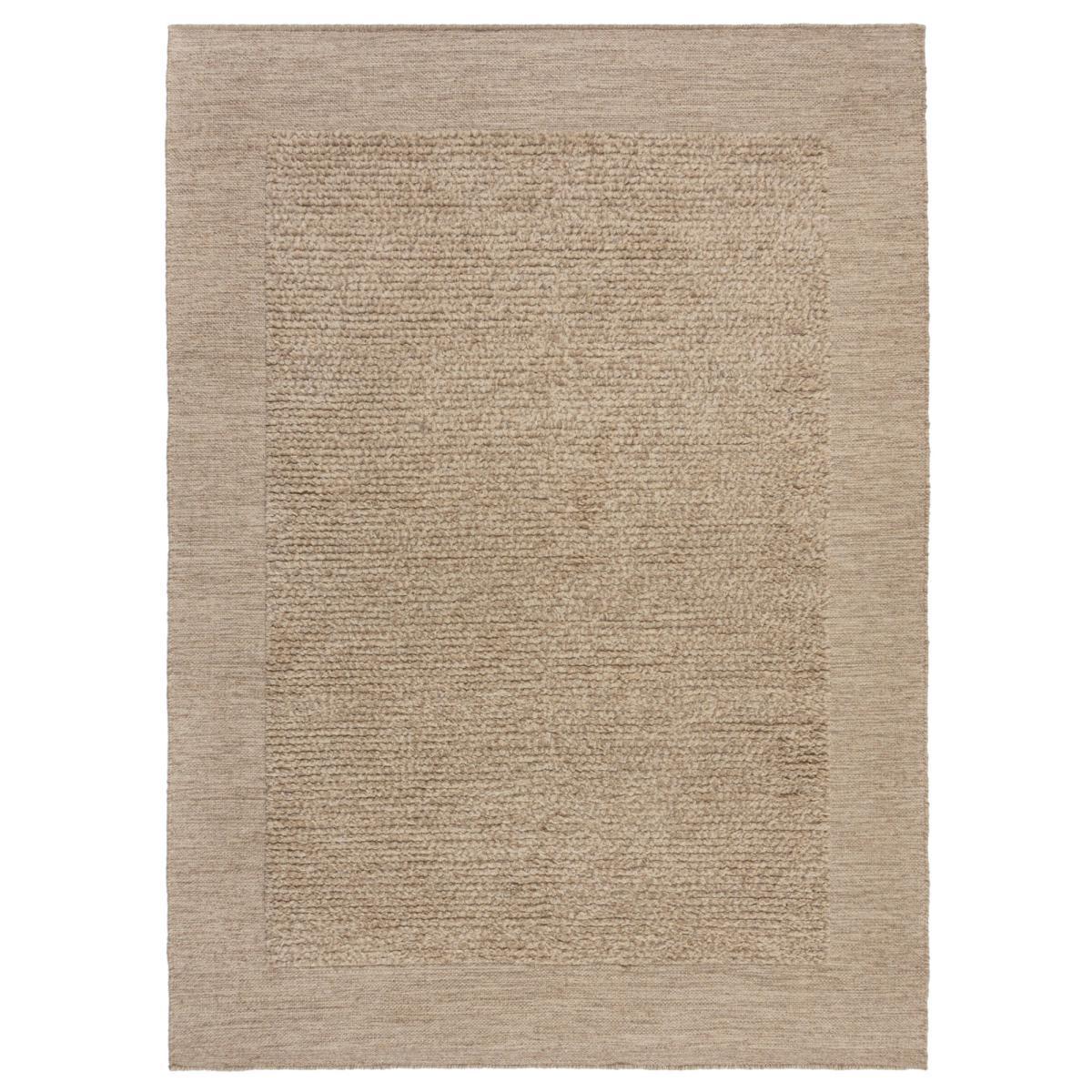 Lina Wool Rug Lina Grey – image 6