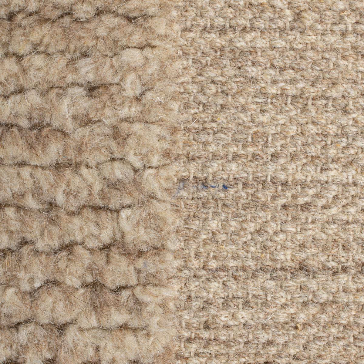 Lina Wool Rug Lina Grey – image 7