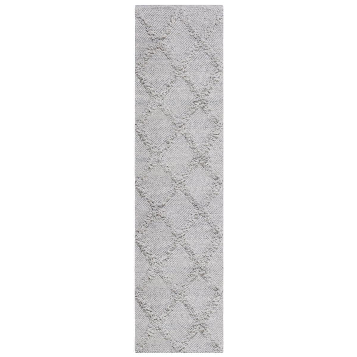 Thea Fringe Runner Silver – image 2