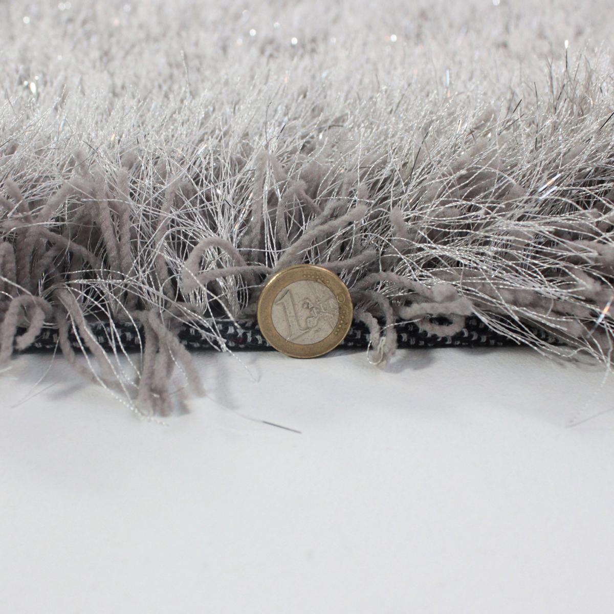 Dazzle Rug Dazzle Silver – image 4