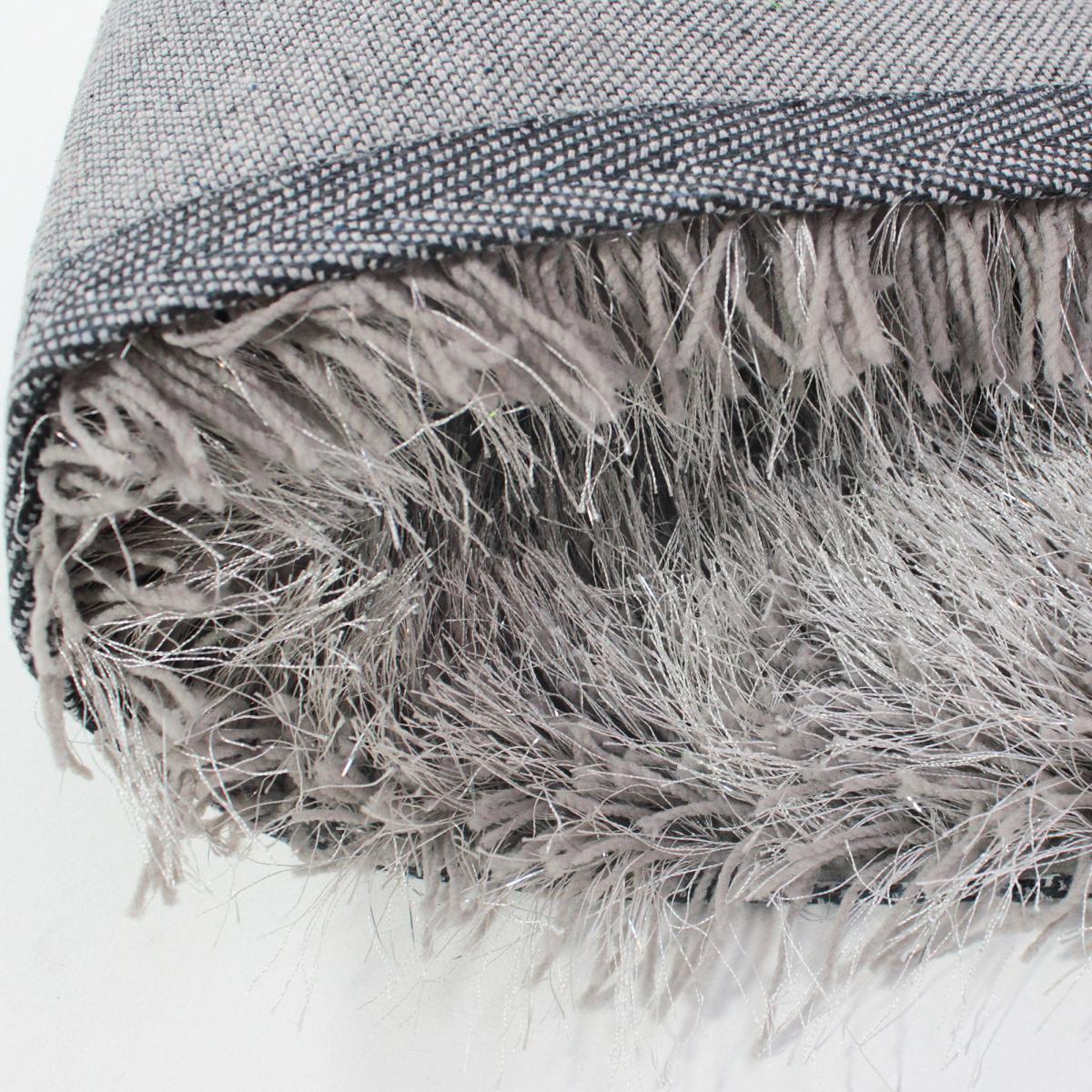 Dazzle Rug Dazzle Silver – image 5