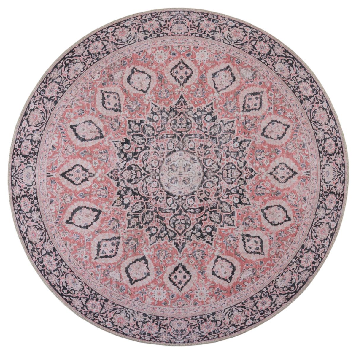 Fold Somerton Washable Rug Pink – image 2