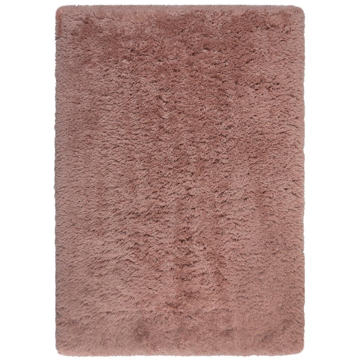 Polar Shaggy Rug Polar Blush – image 2