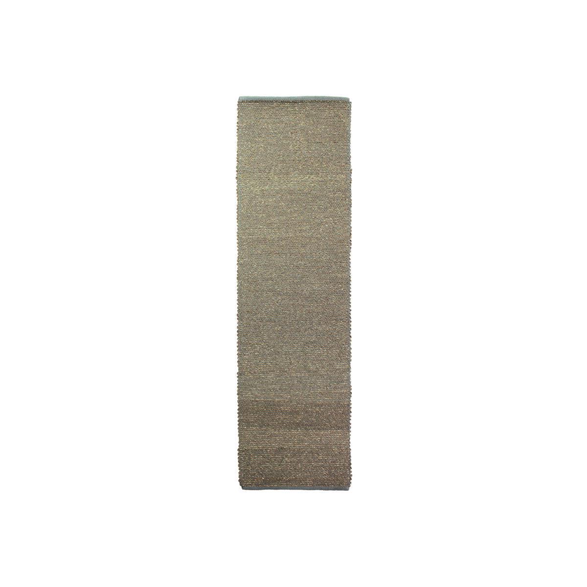 Khaki Stripe Seagrass Runner Natural – image 1