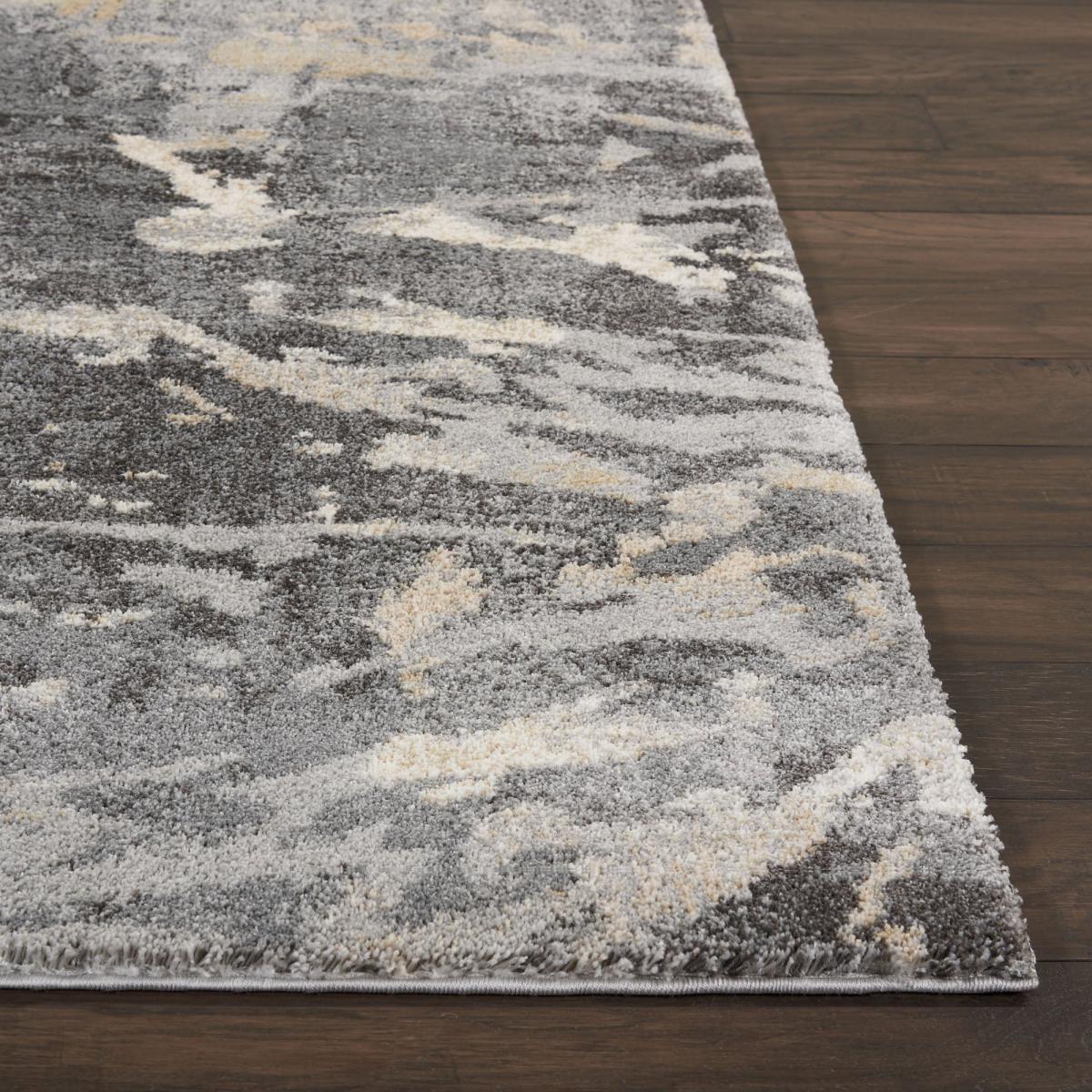 Fusion 10 Rug Grey – image 6