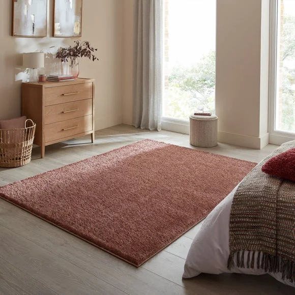Slumber II Supersoft Shaggy Rug – image 1