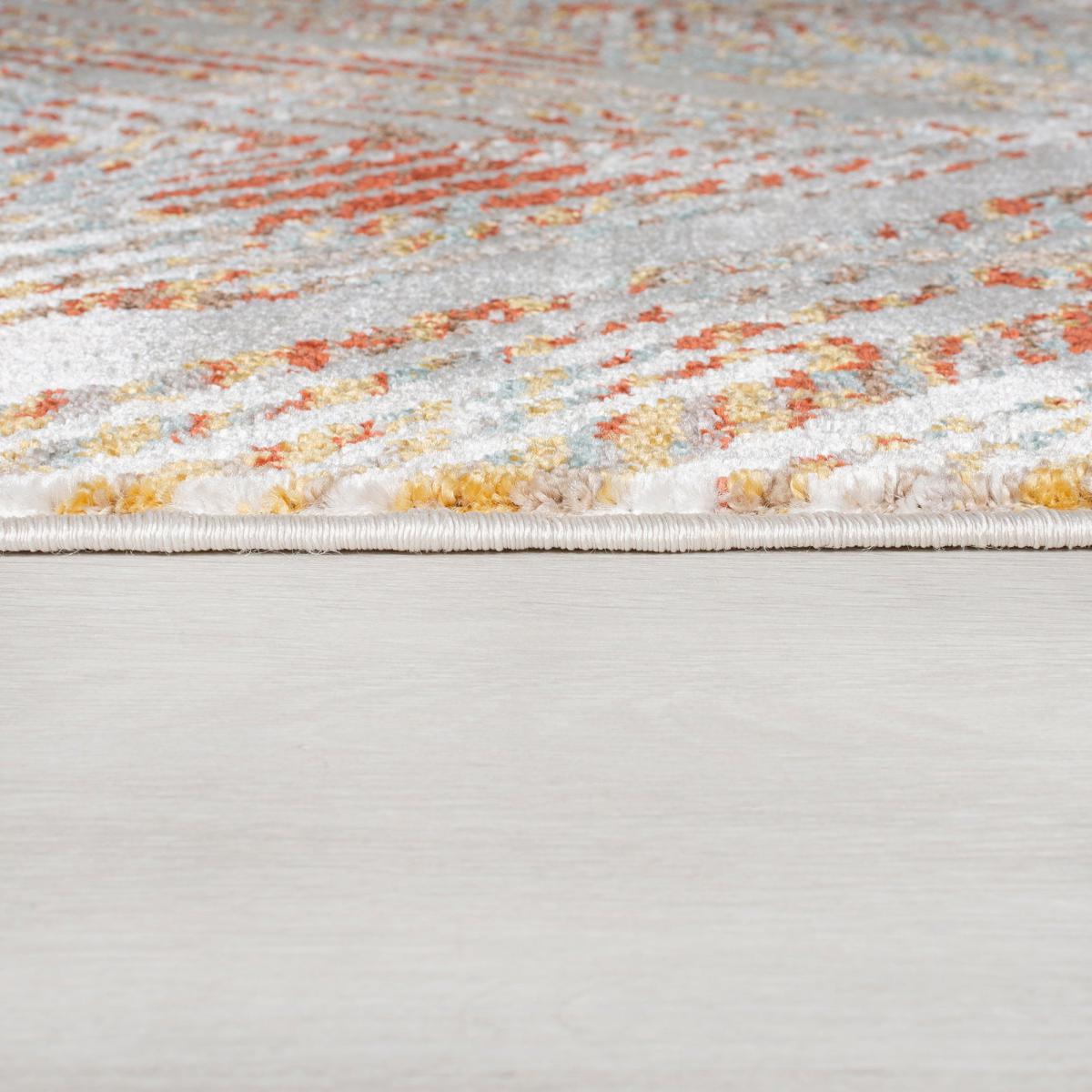 Ines Linear Rug MultiColoured – image 4