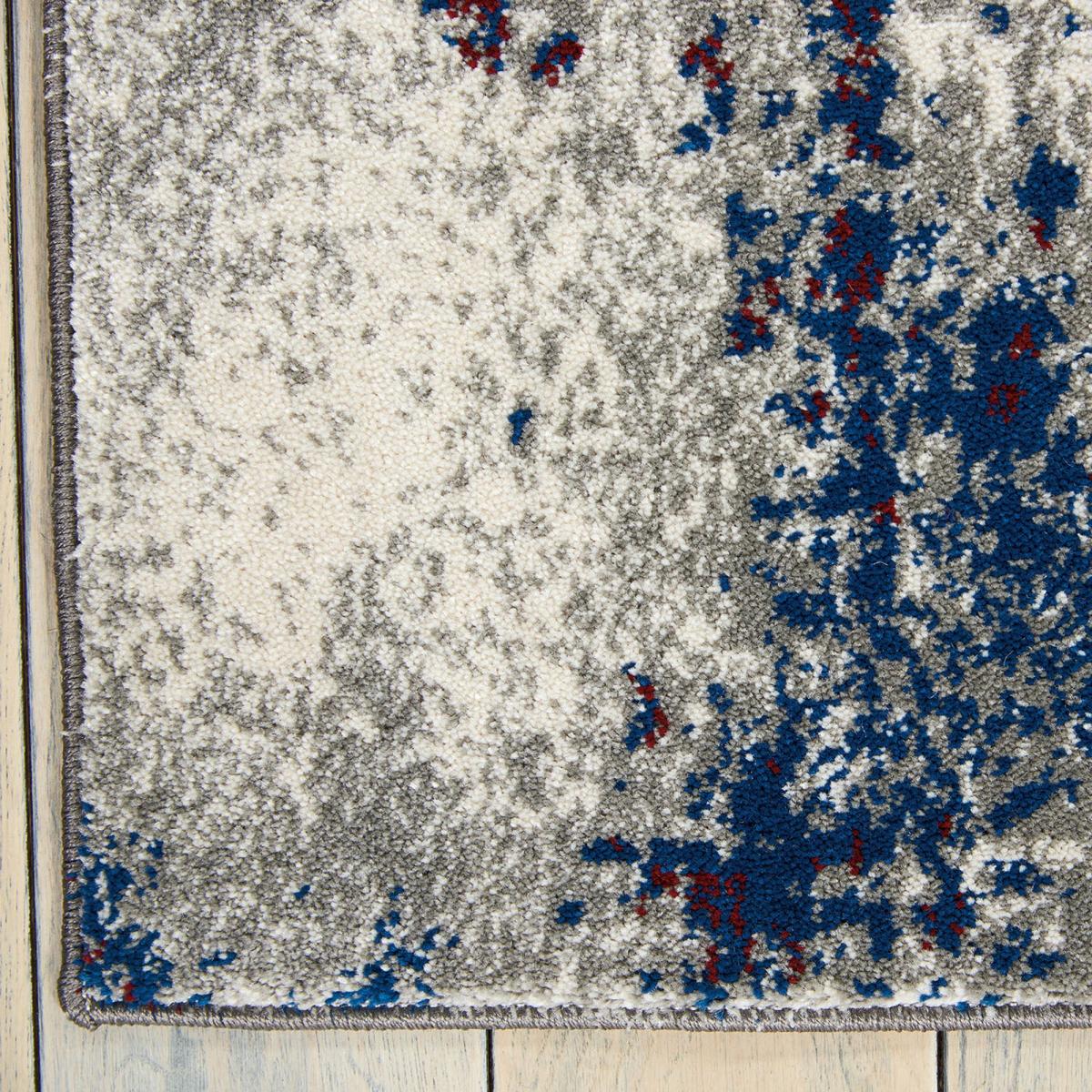 Maxell 15 Rug White/Blue/Red – image 4