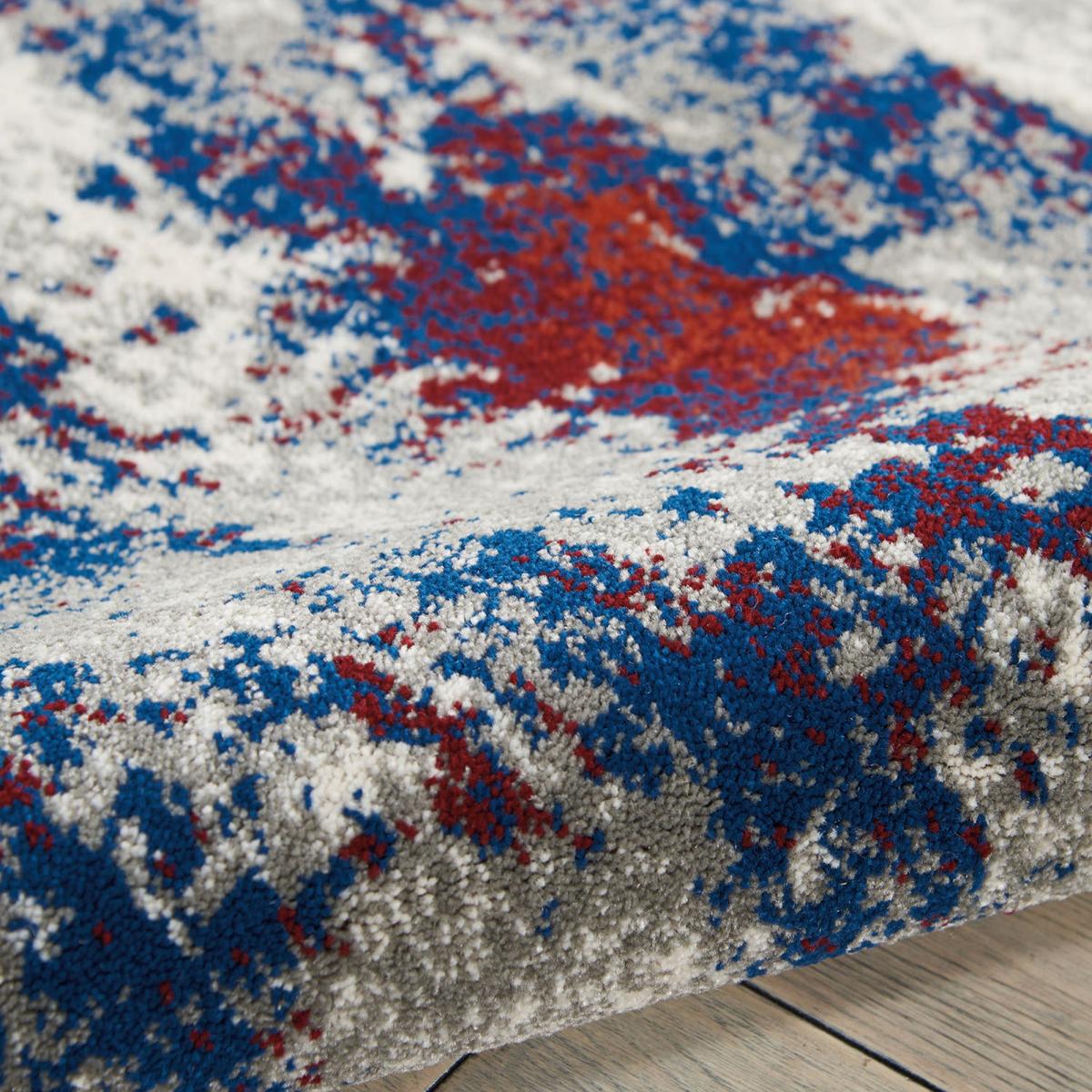 Maxell 15 Rug White/Blue/Red – image 5