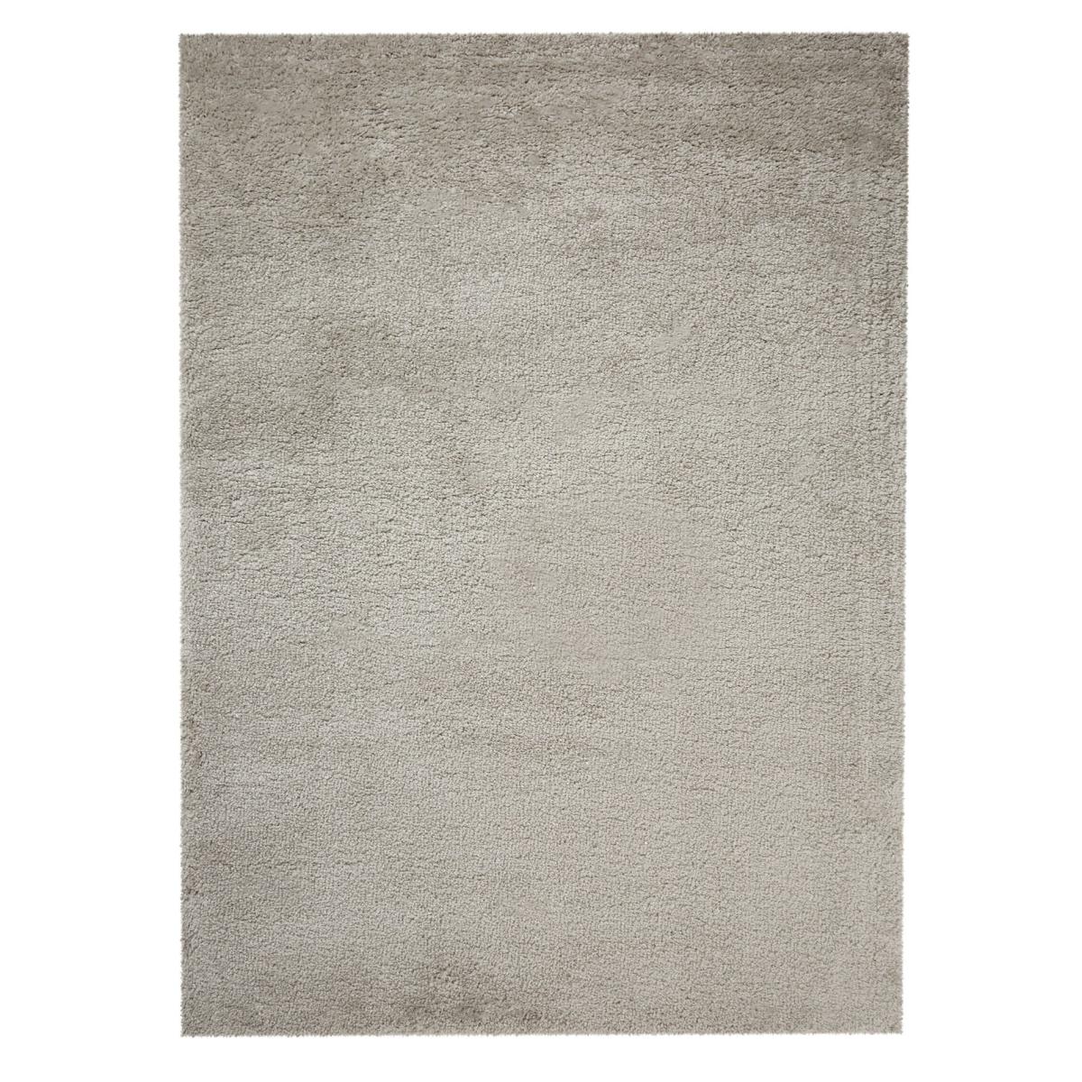 Cosy Shaggy Rug Silver – image 5