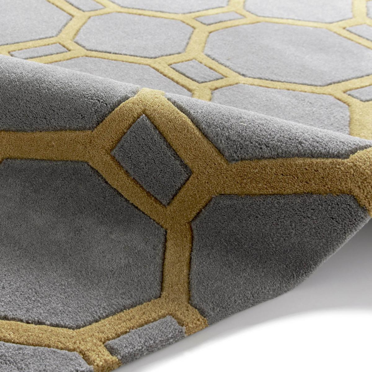 Hong Kong 4338 Rug Grey – image 3