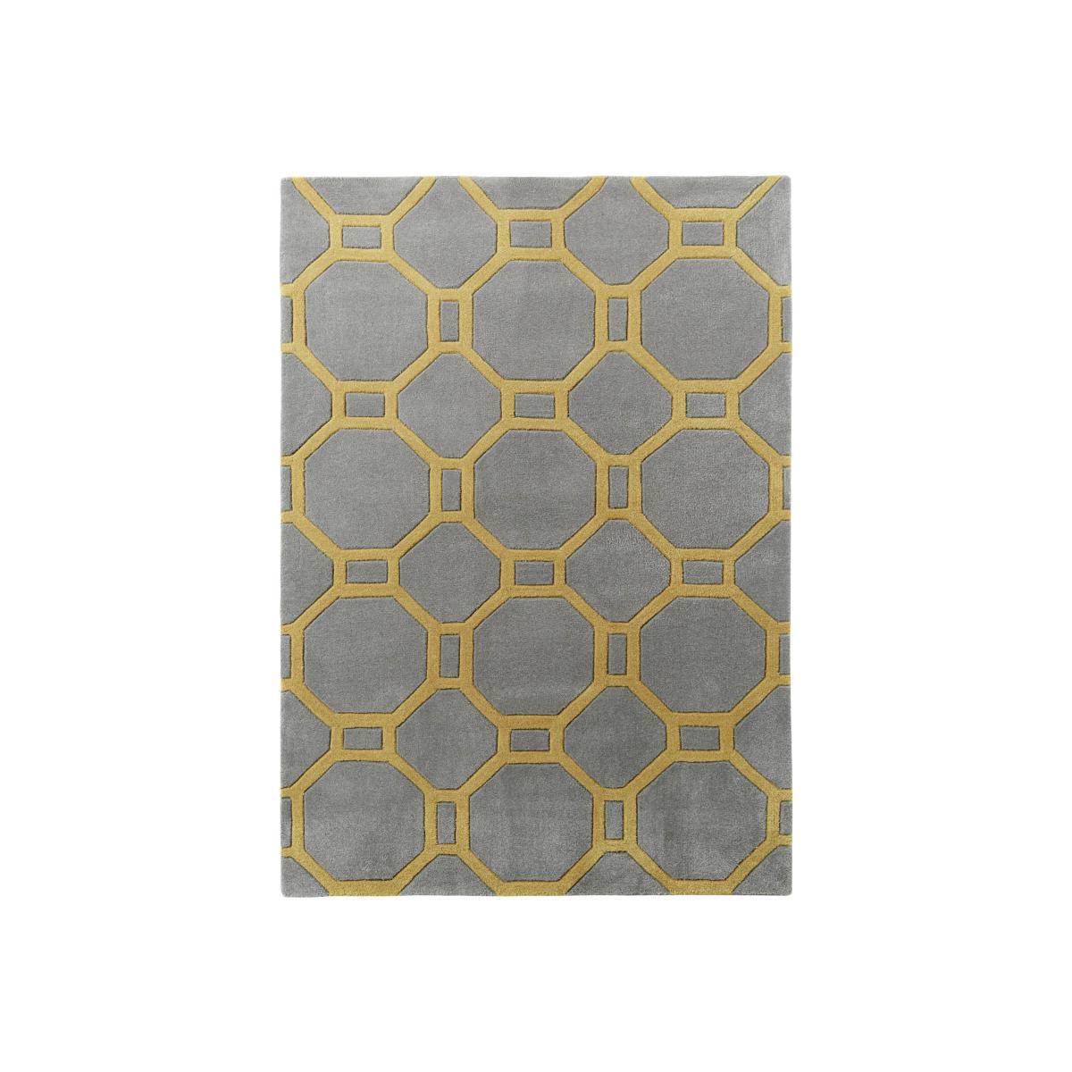 Hong Kong 4338 Rug Grey – image 1