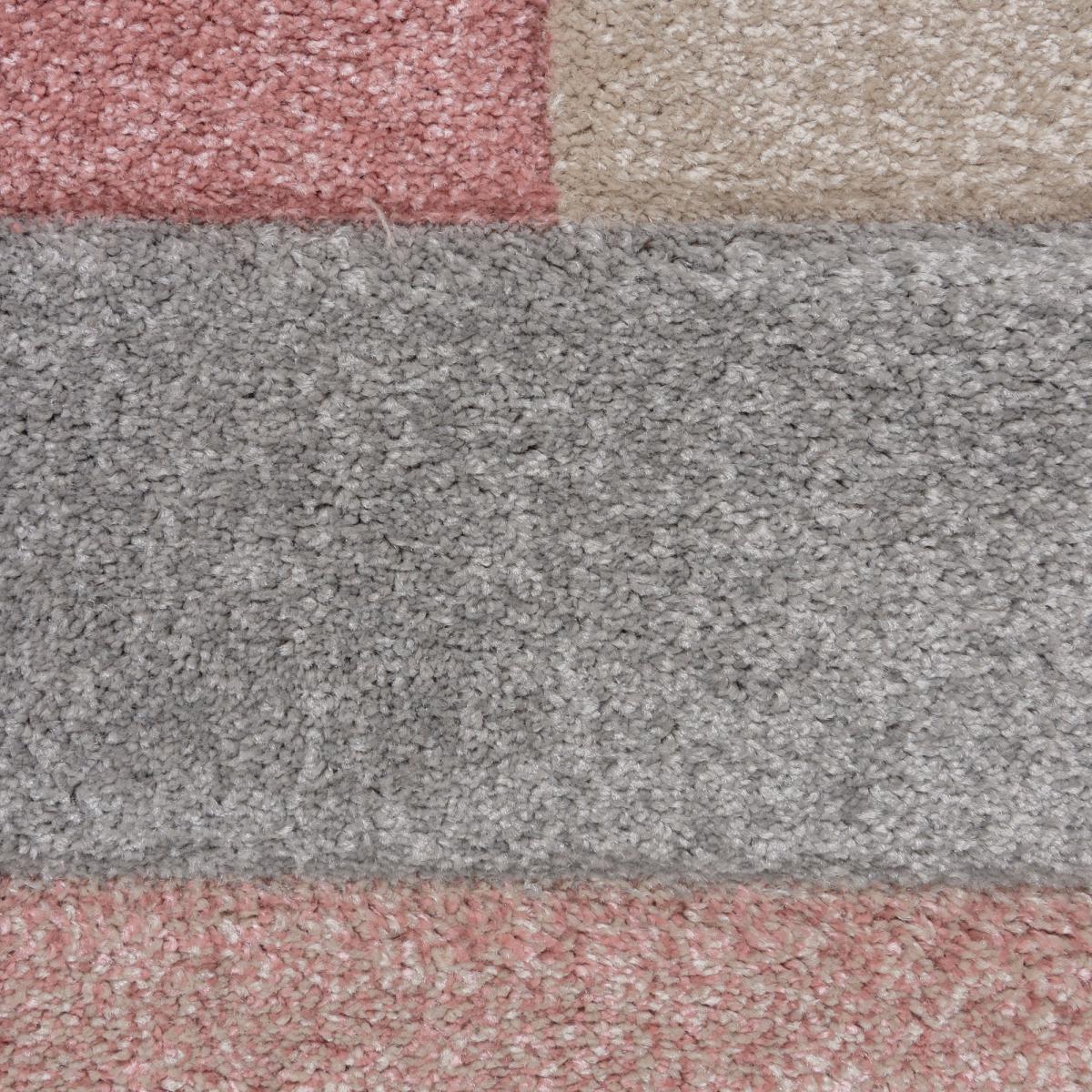 Cosmos Hand Carved Rug Cosmos Mint – image 14