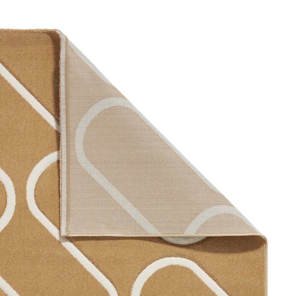 Catherine Lansfield Linear Curve Rug – image 3