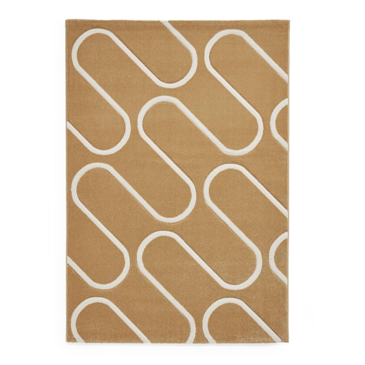 Catherine Lansfield Linear Curve Rug – image 5