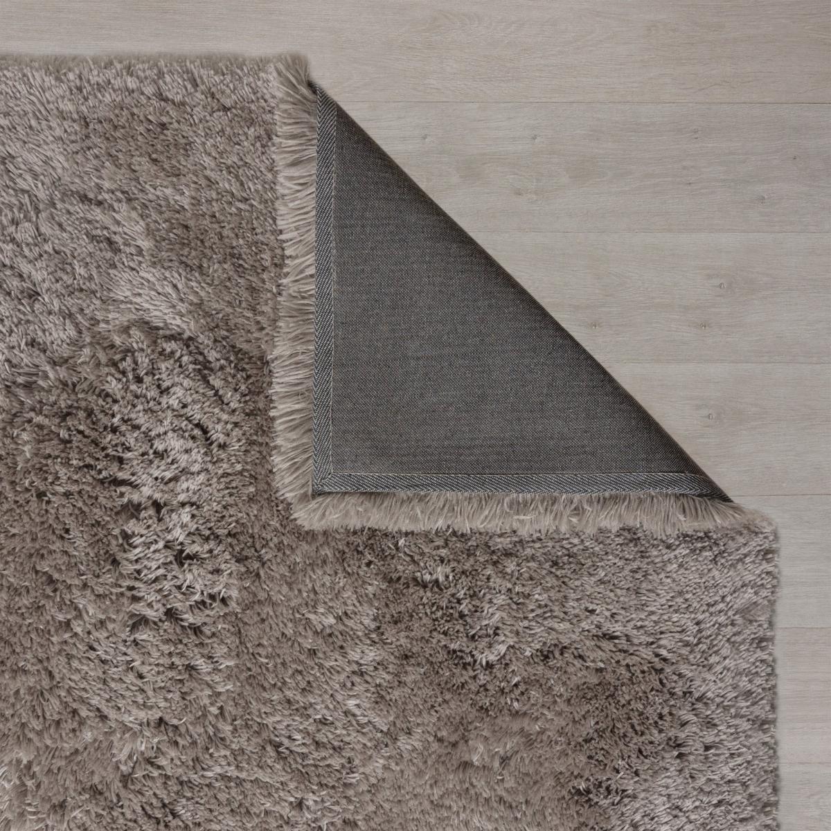 Polar Shaggy Rug Polar Chateau Grey – image 3