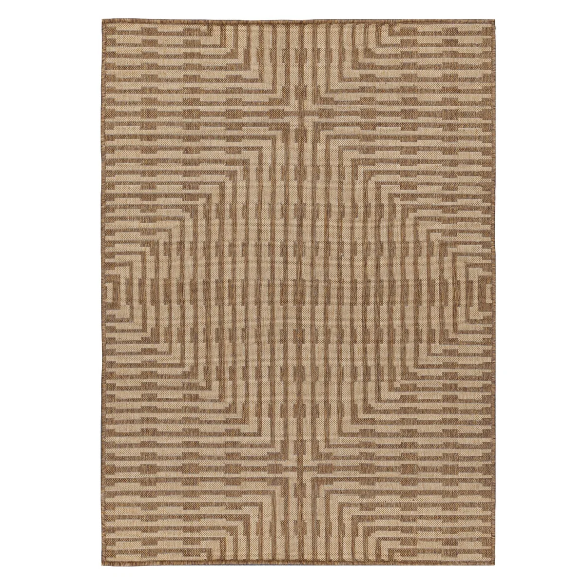 Yard Sandown Jute Effect Indoor Outdoor Rug – image 4