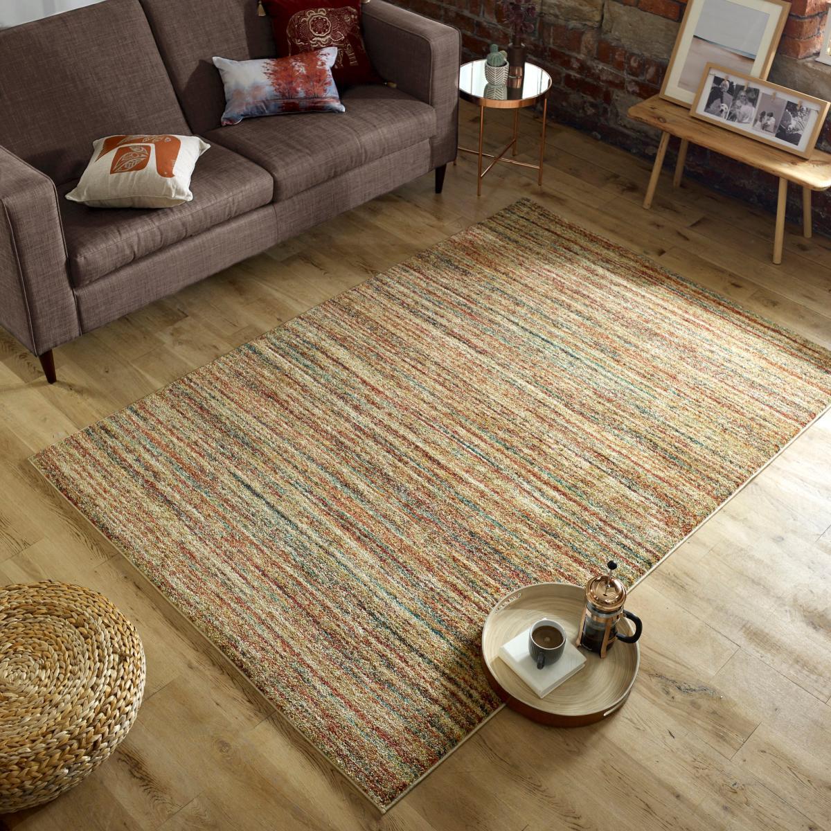 Liza Rug Brown – image 1