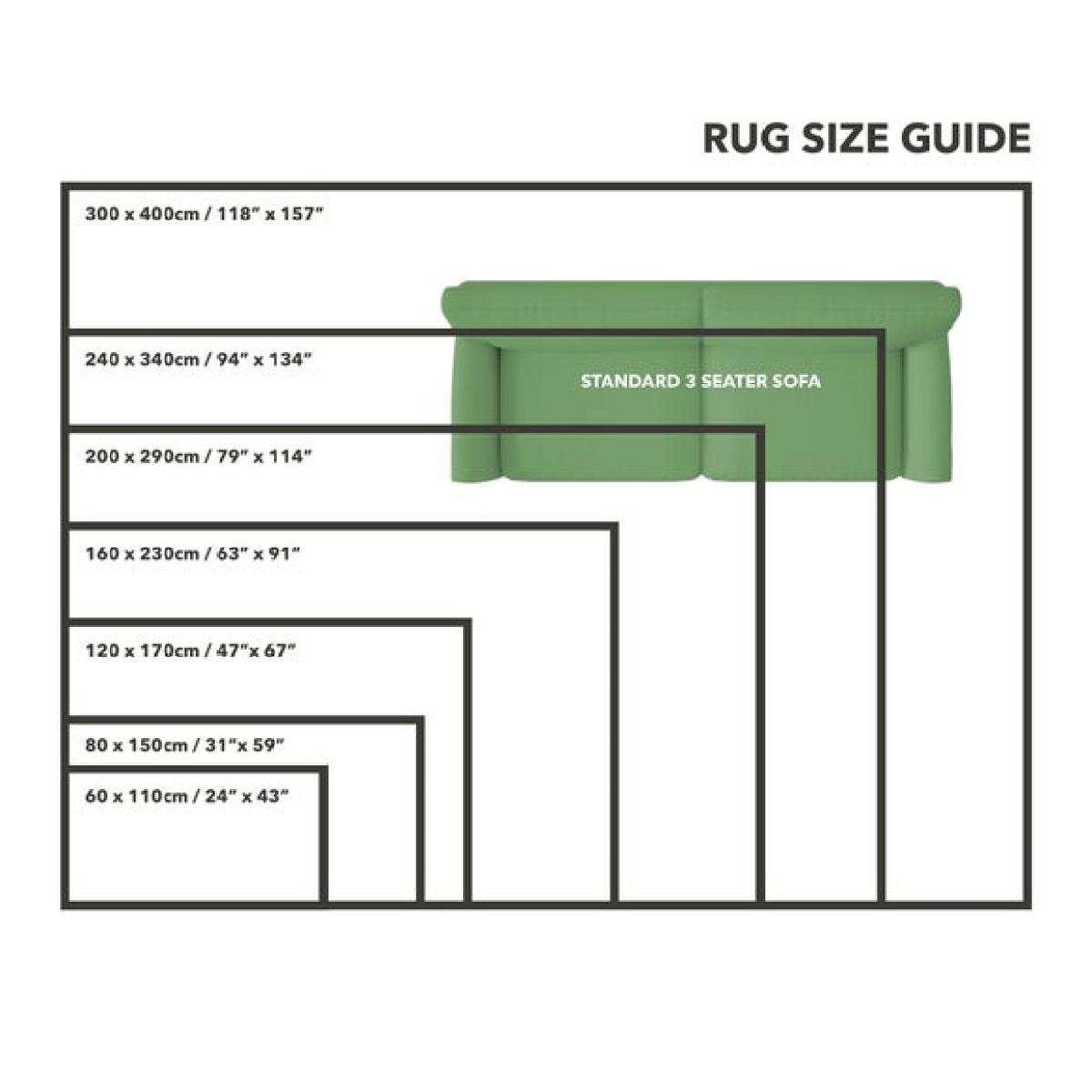 North Shaggy Rug – image 8