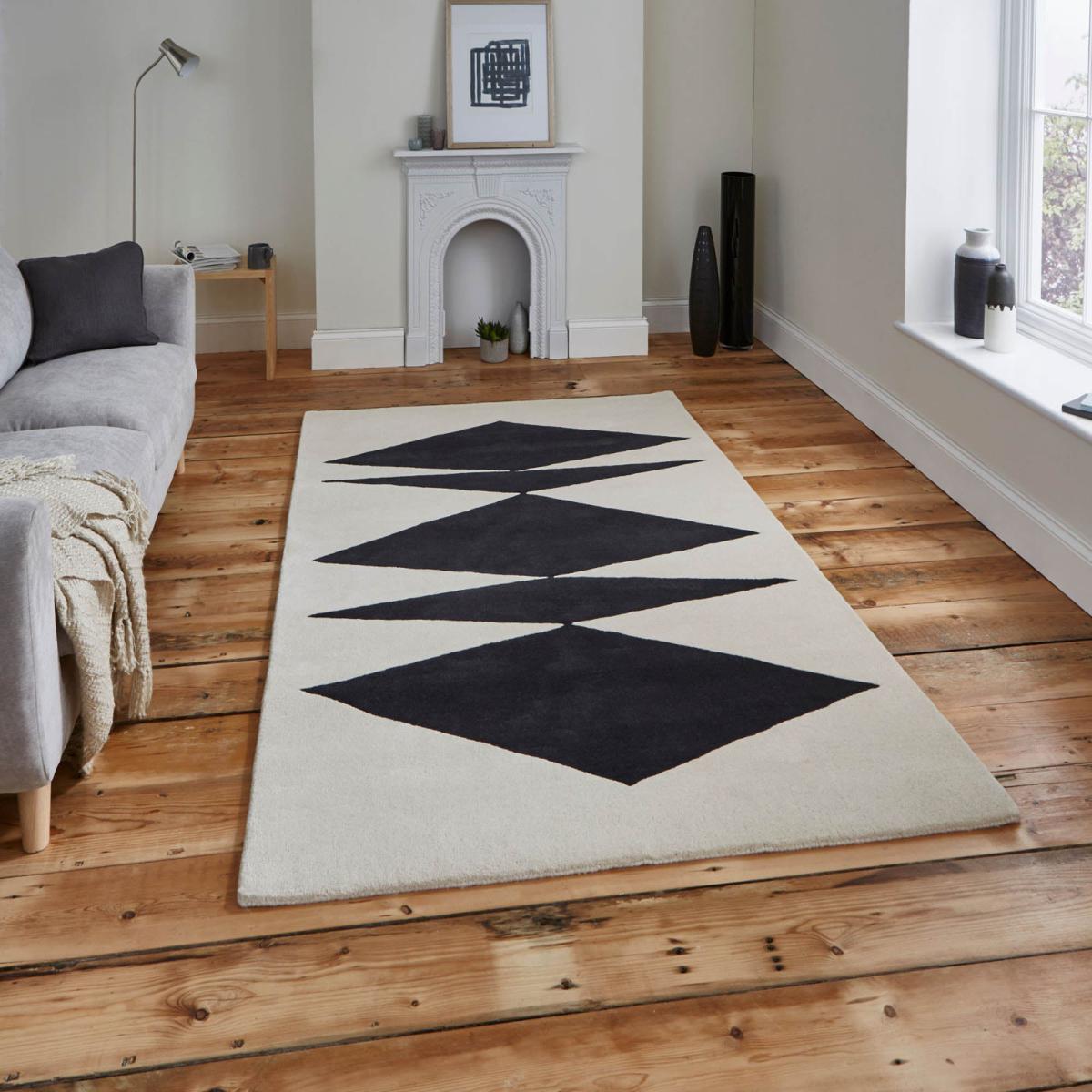 Inaluxe Crystal Palace Rug Natural – image 2