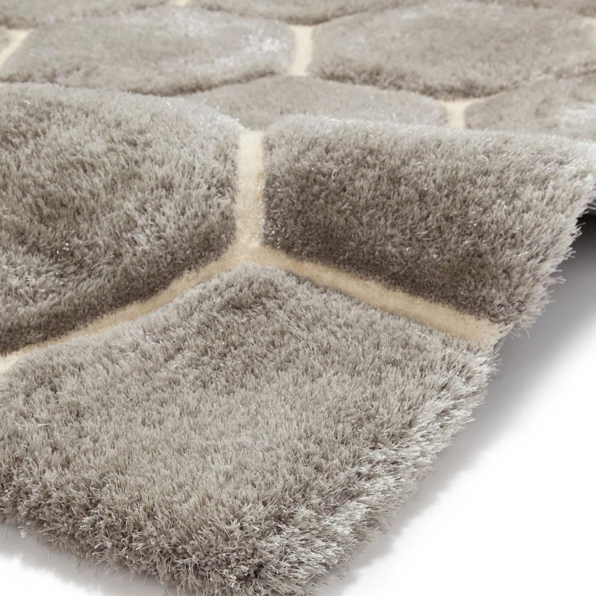 Noble House Honeycomb Rug Multi Coloured – image 3