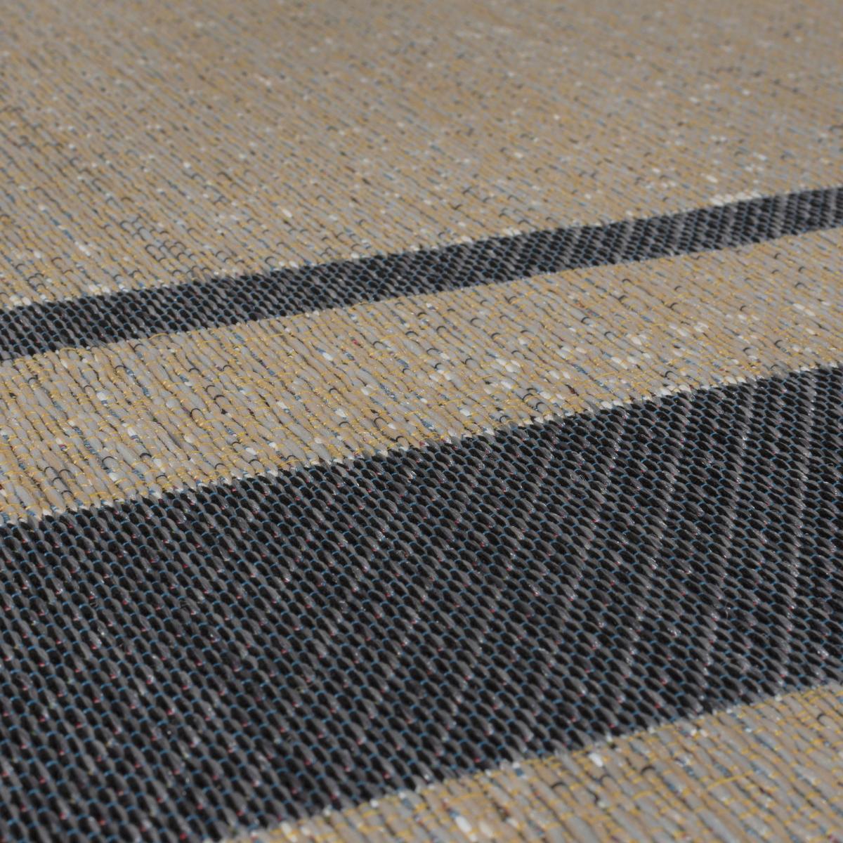 Border Indoor Outdoor Rug Navy – image 3