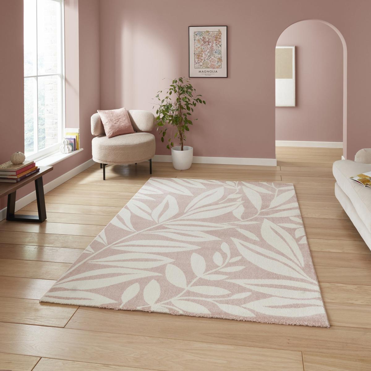 Catherine Lansfield Sorrel Leaves Rug – image 2