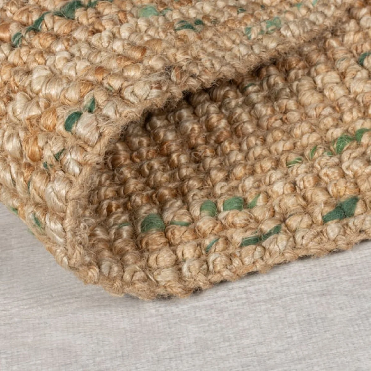 Jute Boucle Rug – image 3