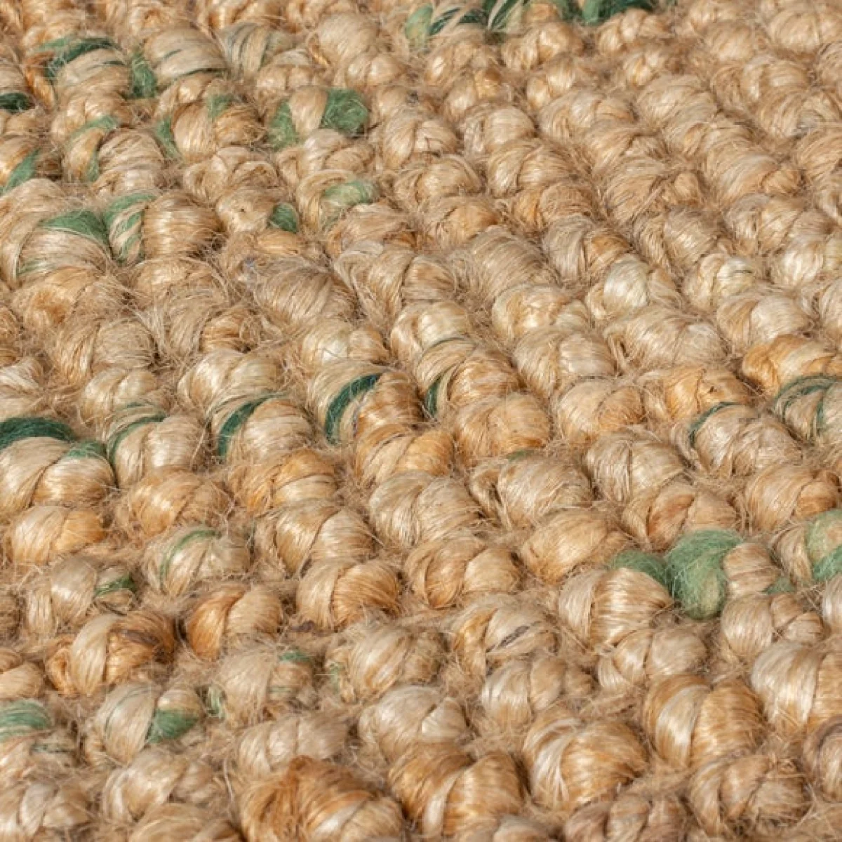 Jute Boucle Rug – image 1