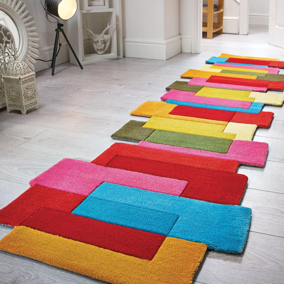 Shaped Runner NA – image 1