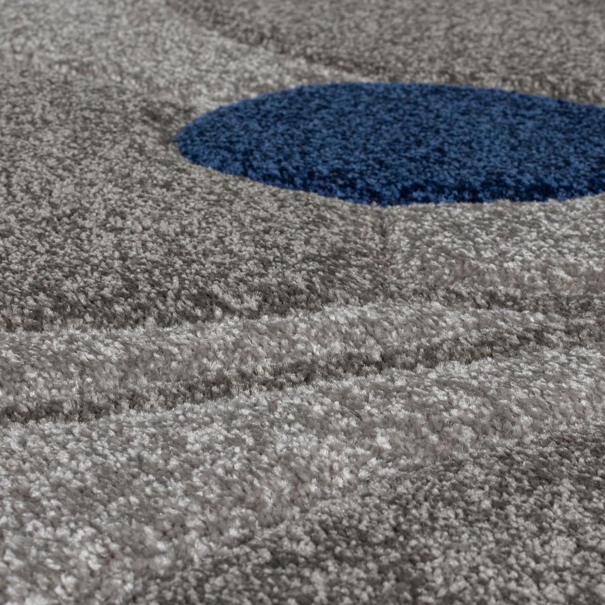 Elements Stem Rug Grey – image 3