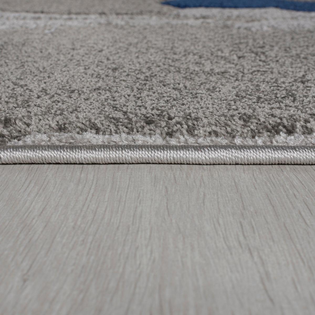 Elements Stem Rug Grey – image 4