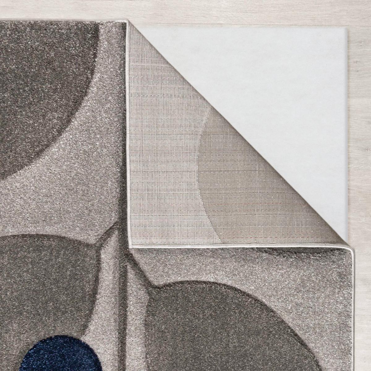 Elements Stem Rug Grey – image 5