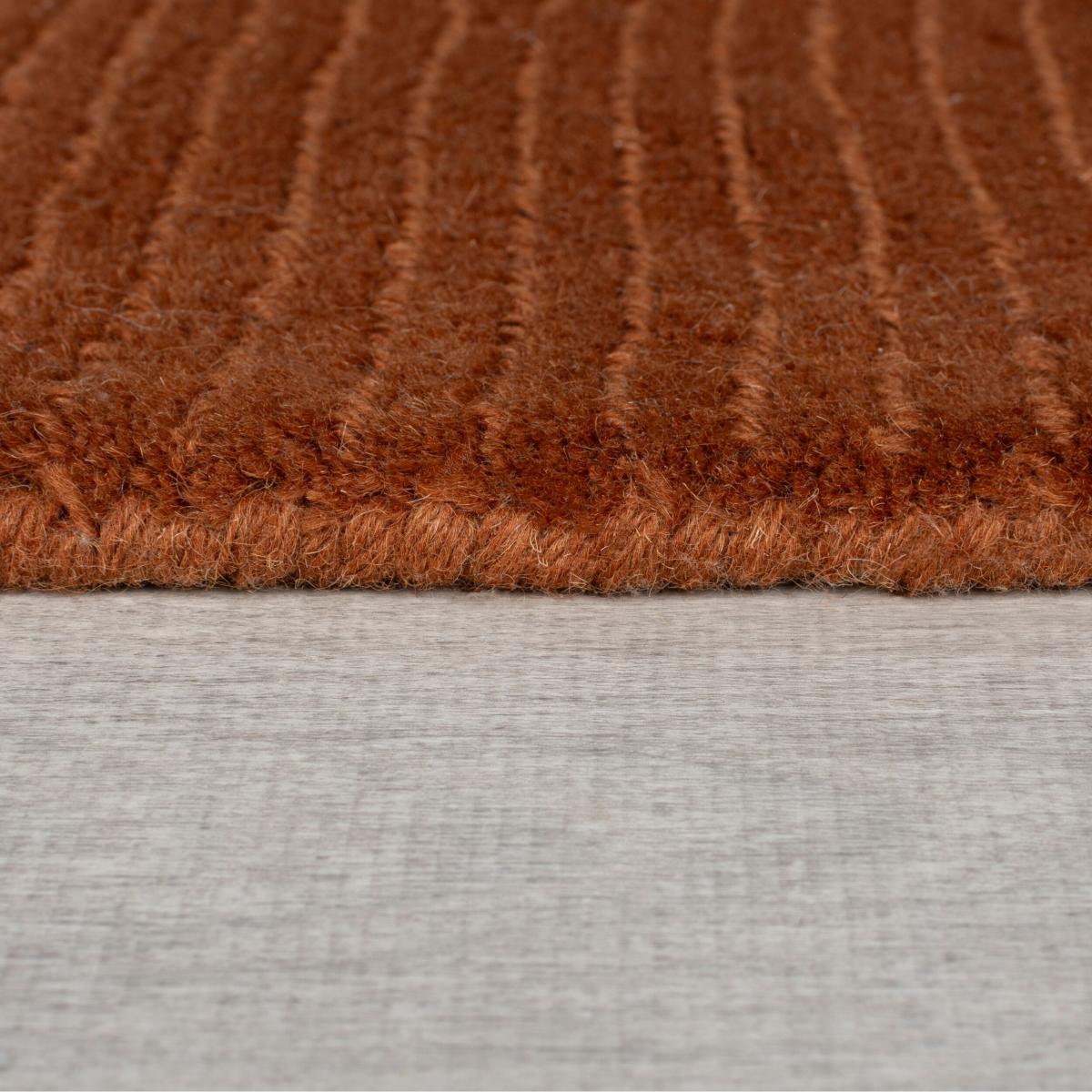 Boston Wool Border Rug – image 4