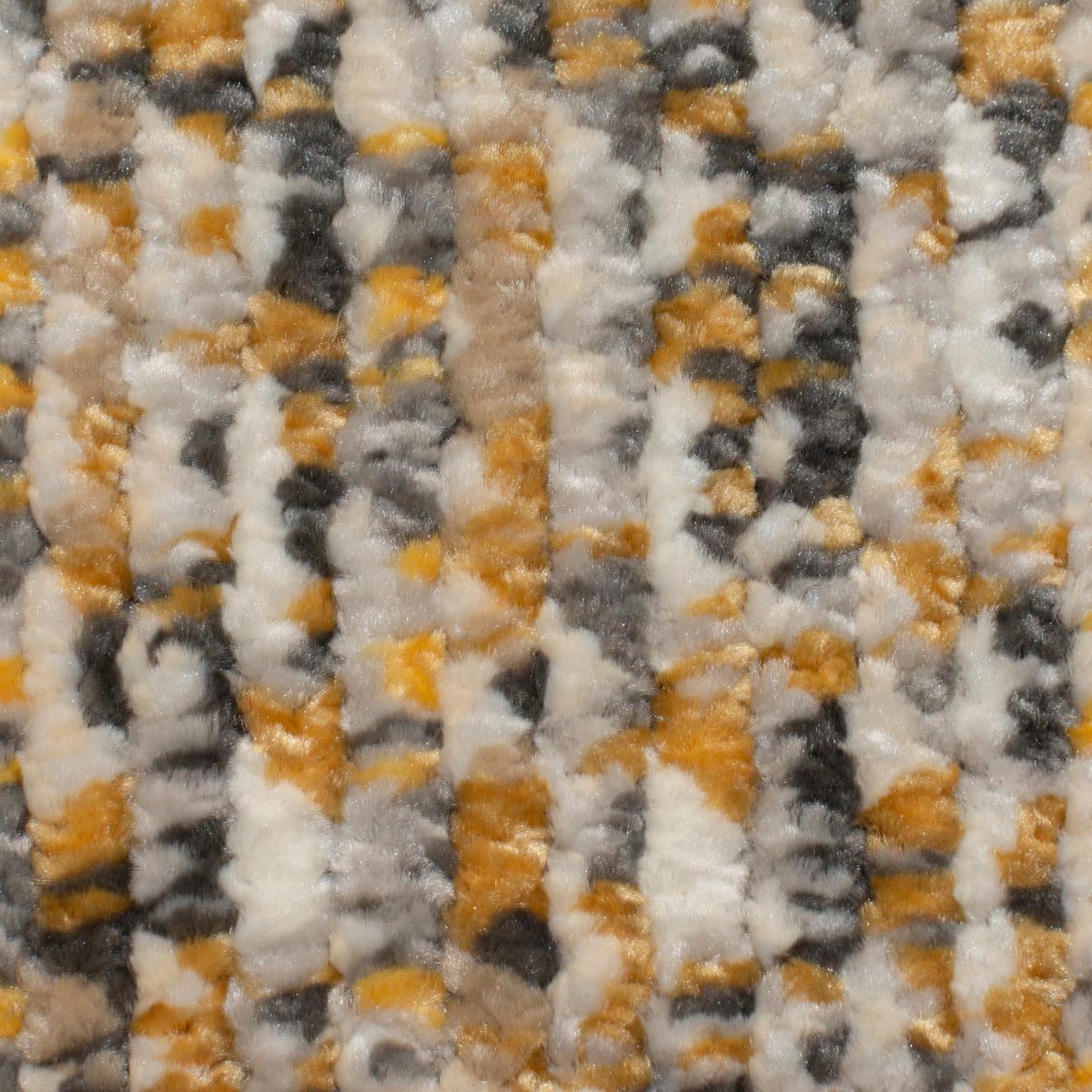 Lota Rug Yellow, Grey and White – image 3