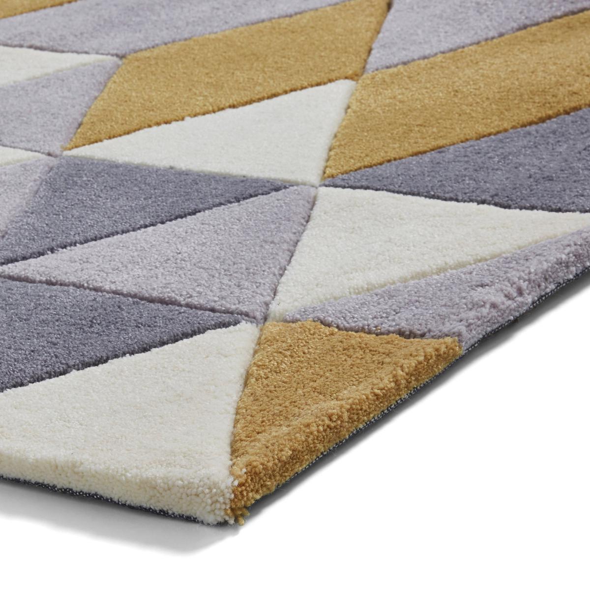 Hong Kong 3653 Rug Yellow – image 6