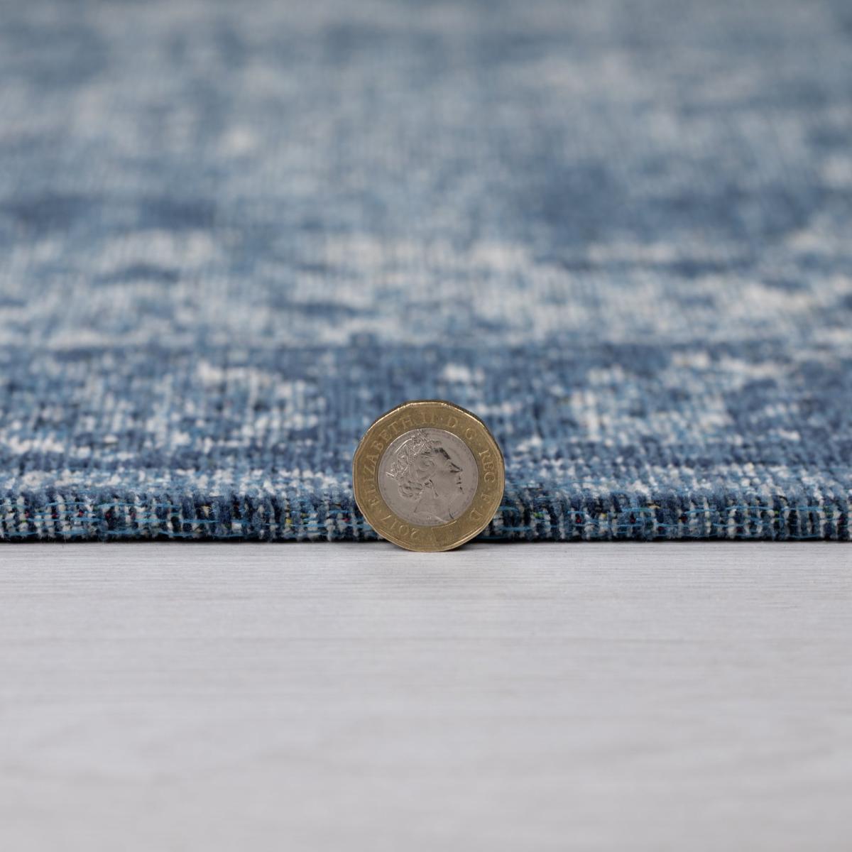 Mila Traditional Rug Mila Denim – image 3