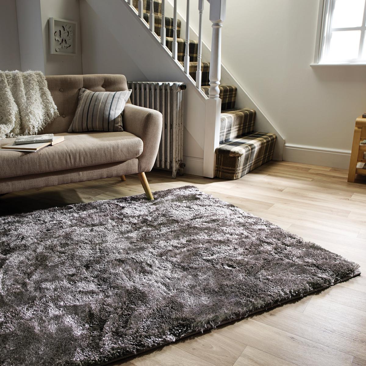 Serenity Rug Silver – image 1
