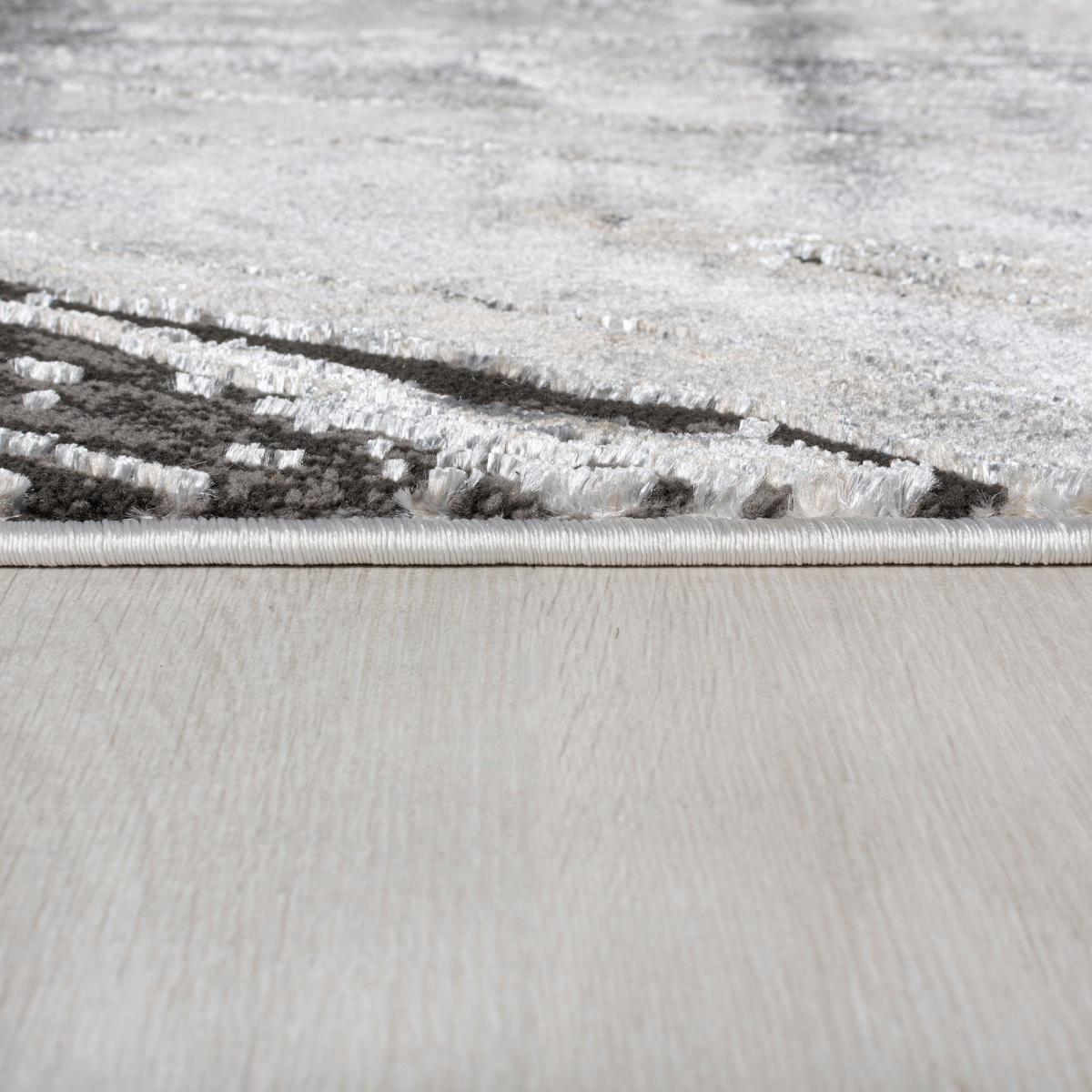 Anya Marble Rug Anya Marble Silver – image 4
