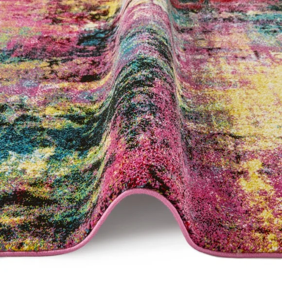 Concept Looms Art Flame Rug – image 4